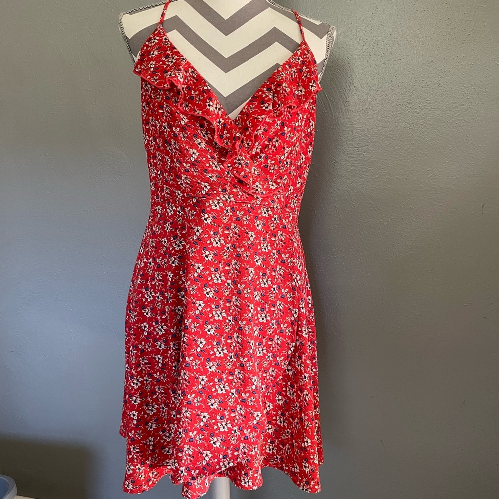Speechless Dress